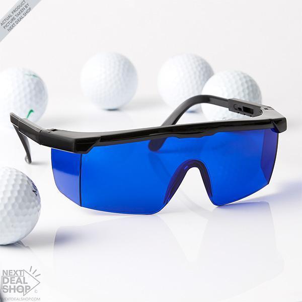 Óculos de Encontrar Bolas de golfe - Golf Glasses
