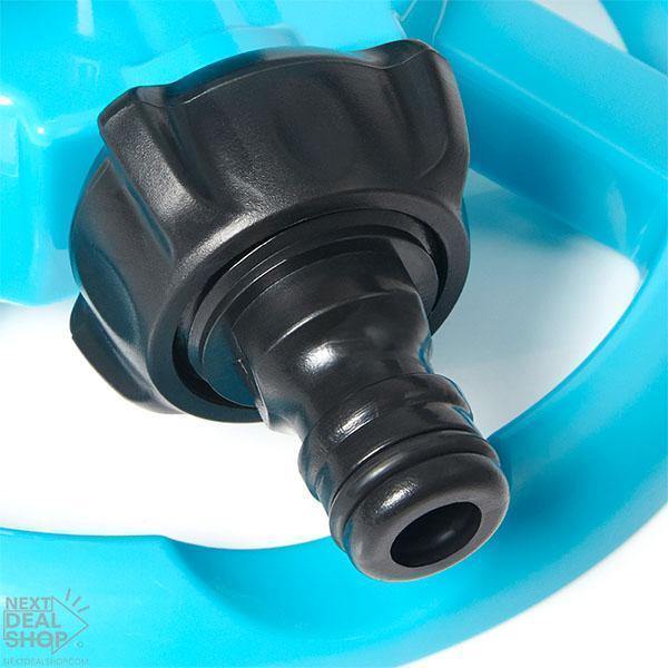 Irrigador de Jardim Automático 360° - Oasis Garden