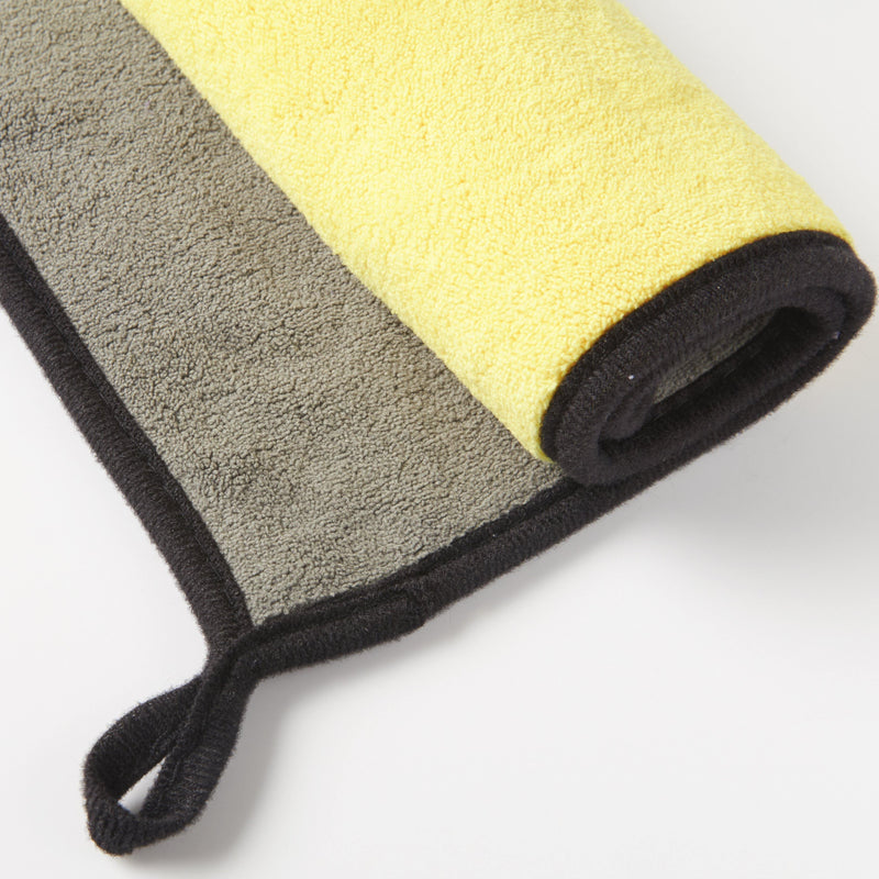 Pano de Limpeza de Microfibra - Kit com 2 peças