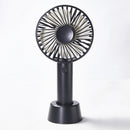 Mini Ventilador Portátil Recarregável BreezeMate