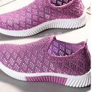 Tênis Ortopédico Feminino Respirável AIR FRESH