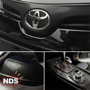 Faixa Adesiva de Fibra de Carbono - Reviva Seu Carro, Telefone e Mais!