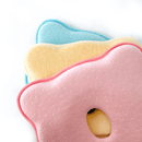 Travesseiro Para Bebê Que Corrige e Previne Plagiocefalia (Anti Cabeça Achatada) - ROUND HEAD - Inov&tec