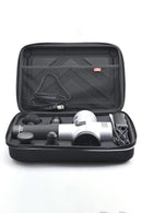 Massageador Muscular Profissional - Pistola 4 em 1