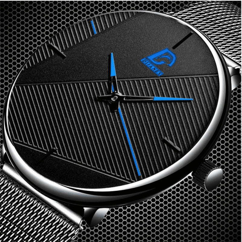 Relógio Minimalista com Movimento de Quartzo MINIMAL