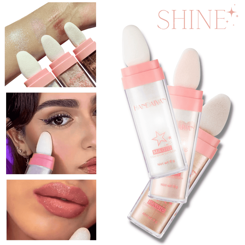 Iluminador Corporal Handaiyan SHINE™ - SUPER PROMOÇÃO de CARNAVAL por tempo limitado! - Inov&tec