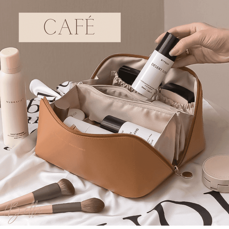 Necessaire Bella ™ PROMOÇÃO BLACK NOVEMBER! - Maquiagens, cosméticos e higiene - Inov&tec