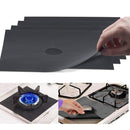 Protetor de Fogão OilGuard - 4 peças