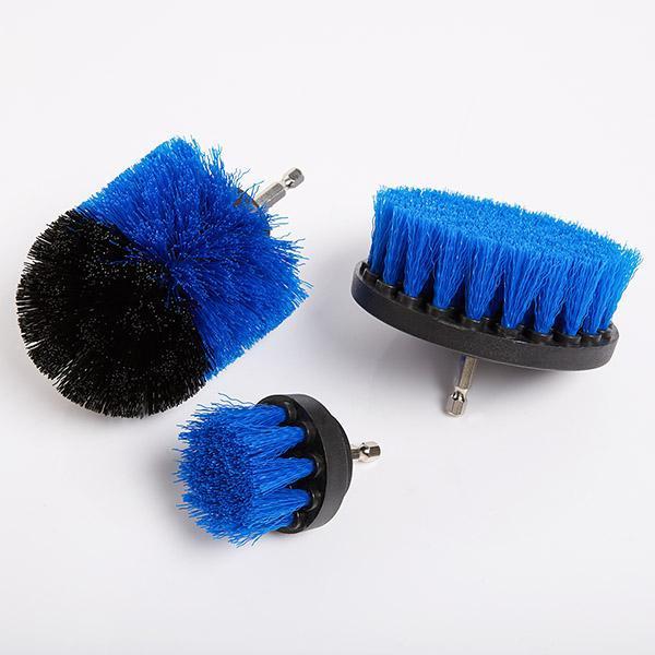 Conjunto de Escova de Esfregar para Broca