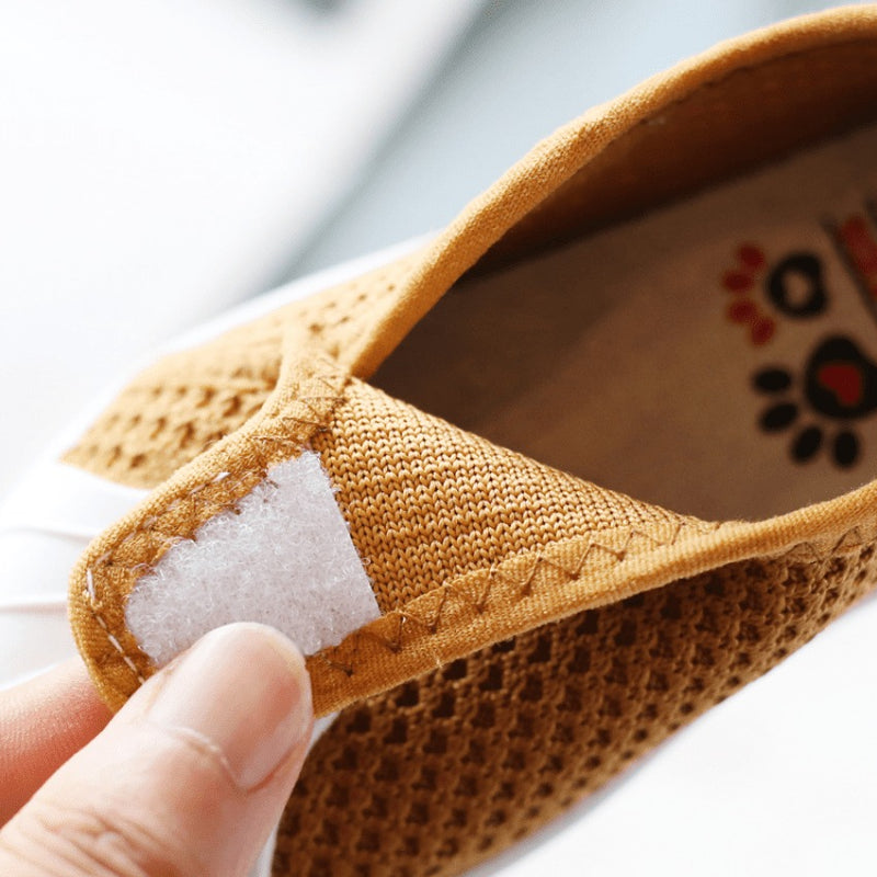 Sapatinho de Bebê Antiderrapante e Respirável SPORT STAR