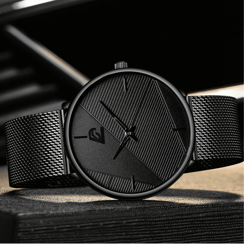 Relógio Minimalista com Movimento de Quartzo MINIMAL