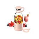 Fresh Juice Blender - Mixer Portátil de Sucos, Vitaminas e Shakes - Inov&tec