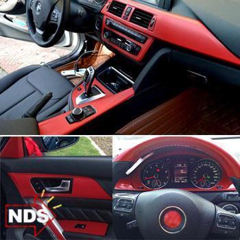 Faixa Adesiva de Fibra de Carbono - Reviva Seu Carro, Telefone e Mais!