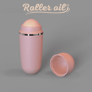 Removedor de Oleosidade Facial INOVE ROLLER OIL Com Pedra Vulcânica - Inov&tec