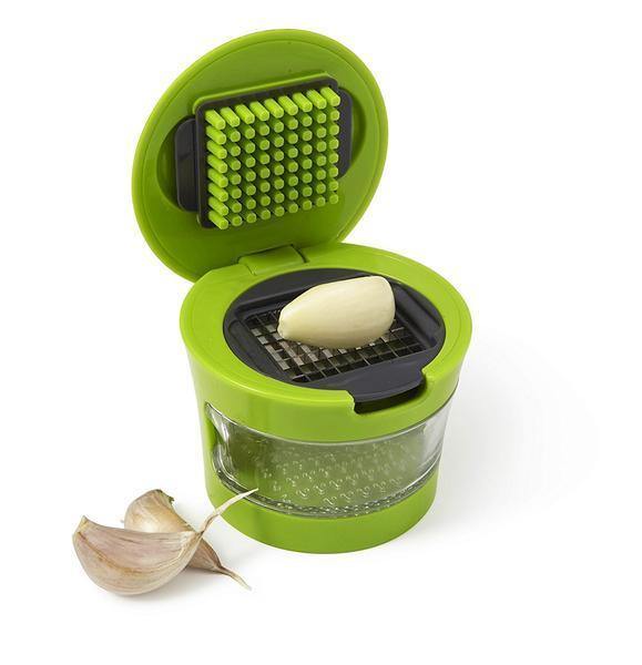 Cortador de alho - Garlic Wizard