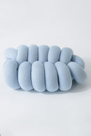 Almofada Hubane de Nó feito à Mão - Zen