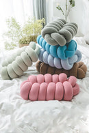 Almofada Hubane de Nó feito à Mão - Zen