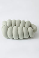 Almofada Hubane de Nó feito à Mão - Zen