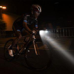 2 Peças de Luzes Led para Bicicleta - Ilumine seu caminho!