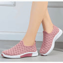 Tênis Ortopédico Feminino Respirável AIR FRESH