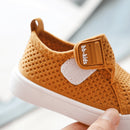 Sapatinho de Bebê Antiderrapante e Respirável SPORT STAR