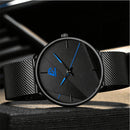 Relógio Minimalista com Movimento de Quartzo MINIMAL