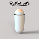 Removedor de Oleosidade Facial INOVE ROLLER OIL Com Pedra Vulcânica - Inov&tec