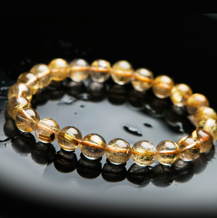 Pulseira Dourada da Purificação