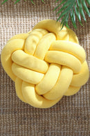 Almofada Snoesig de Nó Escandinavo - Nordic Cush