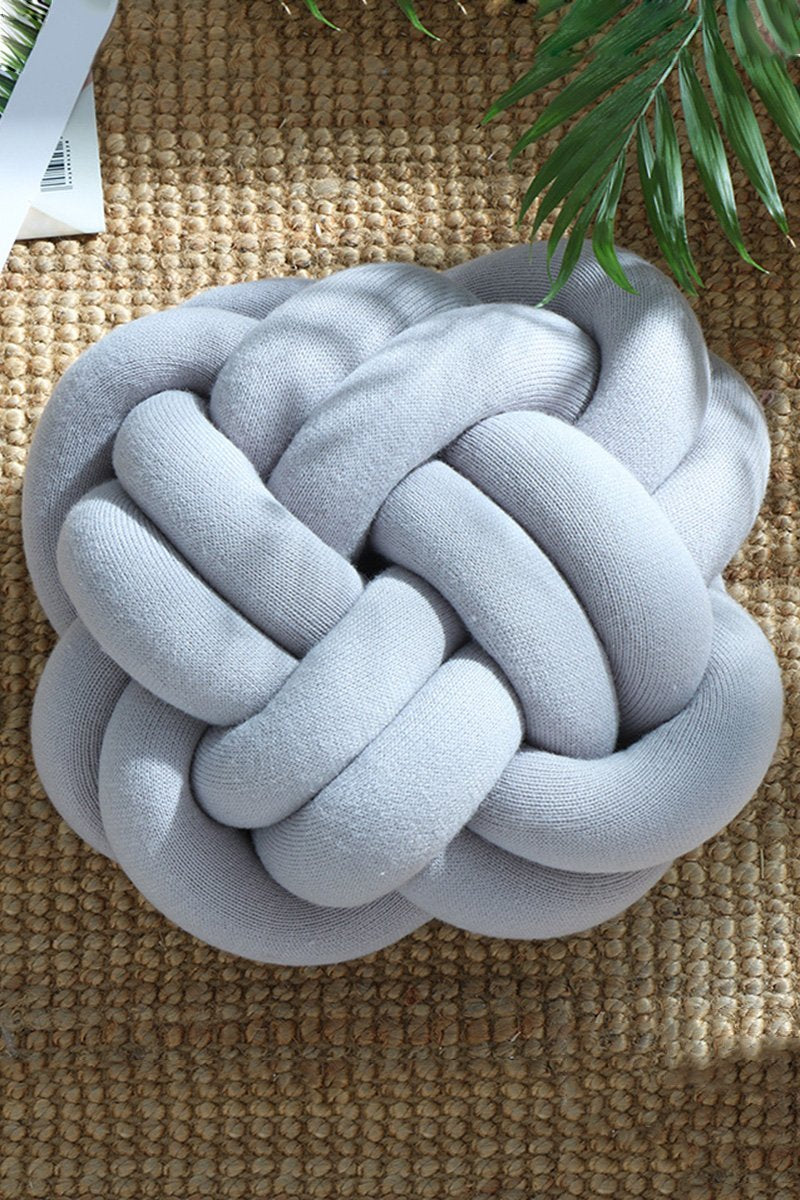 Almofada Snoesig de Nó Escandinavo - Nordic Cush