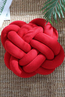 Almofada Snoesig de Nó Escandinavo - Nordic Cush