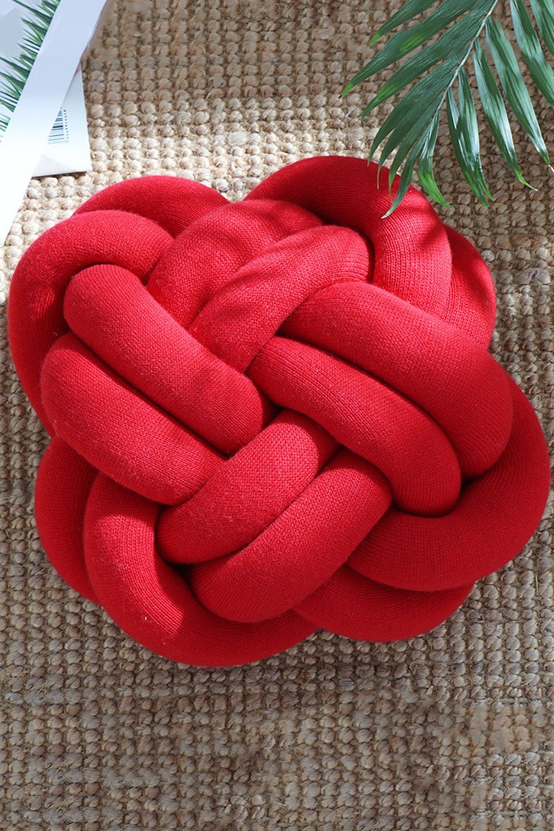 Almofada Snoesig de Nó Escandinavo - Nordic Cush