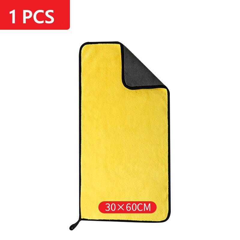 Microfibre Towel - Toalha de Microfibra para Carros
