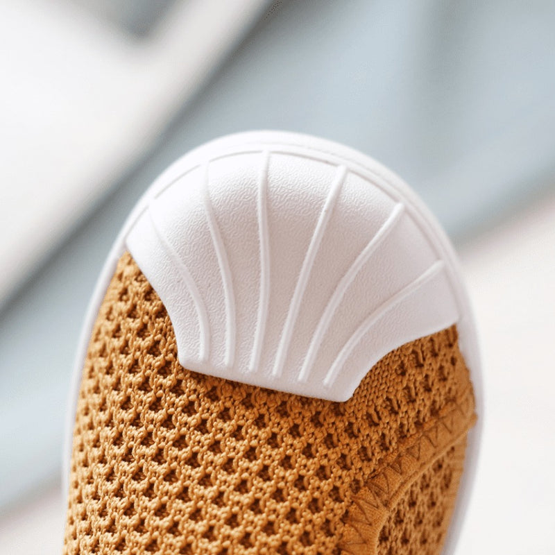 Sapatinho de Bebê Antiderrapante e Respirável SPORT STAR