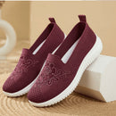 Tênis Ortopédico Feminino Florença - Confortável, Respirável, Seguro e Estiloso