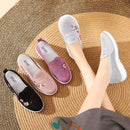 Tênis Ortopédico Feminino Com Amortecimento Sport Flowers - Lançamento 2023