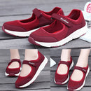 Tênis Ortopédico Casual Feminino FASHION CONFORT