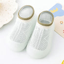 Sapatinho de Verão Infantil Respirável Antiderrapante SUMMER BABY
