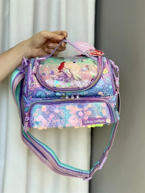Mochila Infantil Pequena Seria - Brilhante como sua Princesa