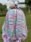 Mochila Infantil Pequena Seria - Brilhante como sua Princesa