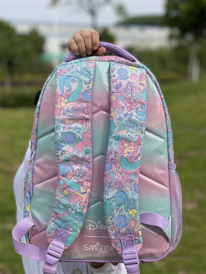 Mochila Infantil Pequena Seria - Brilhante como sua Princesa