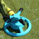 Irrigador de Jardim Automático 360° - Oasis Garden