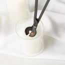 Aparador de Vela de Aço Inoxidável