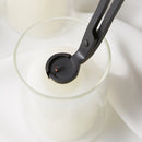 Aparador de Vela de Aço Inoxidável