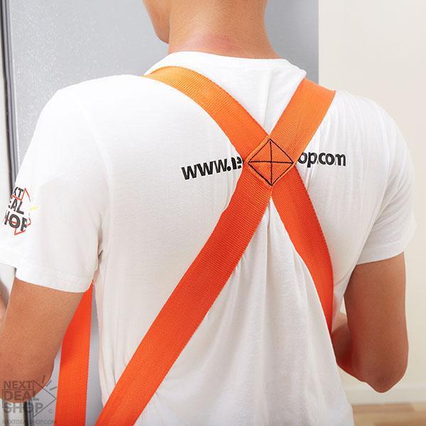 Correias de Ombro de Levantamento Pesado