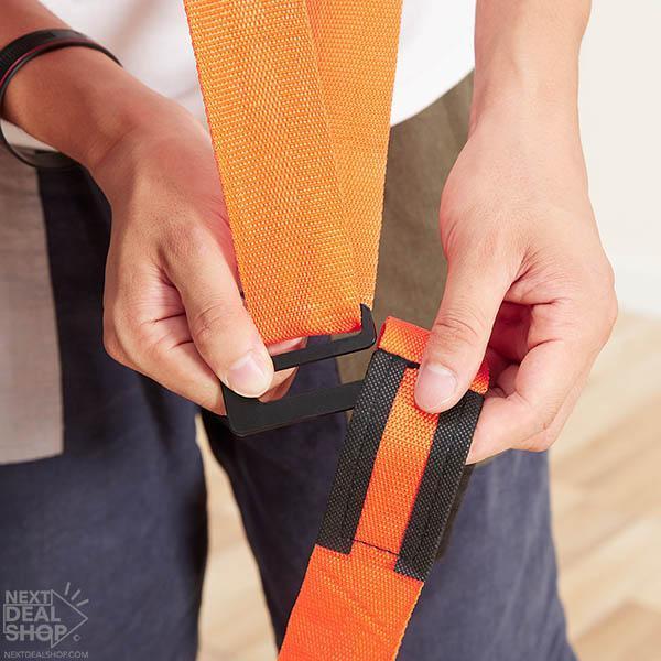 Correias de Ombro de Levantamento Pesado