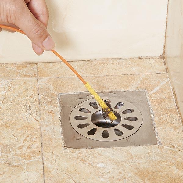 Kit de Limpeza de Entupimento de Drenagem