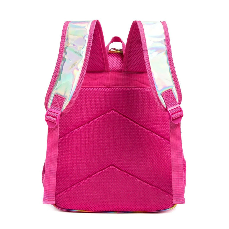 Mochila Infantil de Panda Brilhante - Estilo e Conforto e Durabilidade