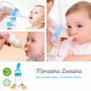 Mamadeira Dosadora - Baby Hero-R