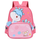 Mochila Infantil Desenho Sorridente - Volta às Aulas Sorrindo e Com Diversão